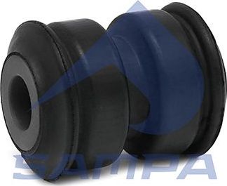 Втулка рессоры Sampa. Артикул 080.375