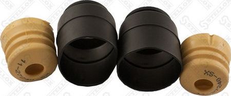 Комплект отбойников и пыльников амортизаторов (стоек) Stellox. Артикул 11-27240-SX