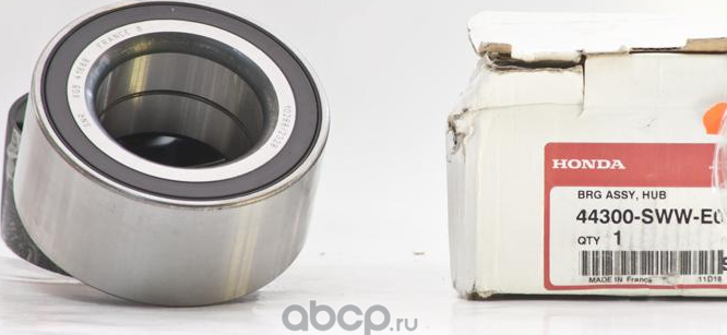 Ступичный подшипник (комплект) Honda. Артикул 44300SWWE01