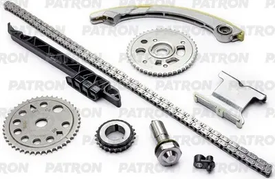 Комплект цепи ГРМ (Patron) Patron. Артикул PTCK144