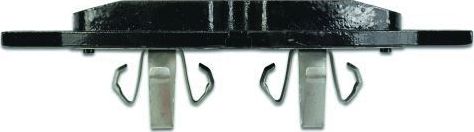 Тормозные колодки Hella Pagid. Артикул 8DB 355 014-191