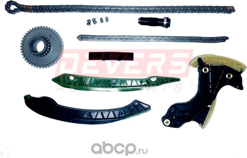 Комплект цепи грм M271NEW,DV-BZ010-1-V (Devers). Артикул DVBZ0101V