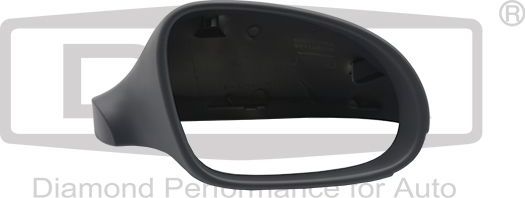 Кожух зеркала бокового DPA. Артикул 88570871602