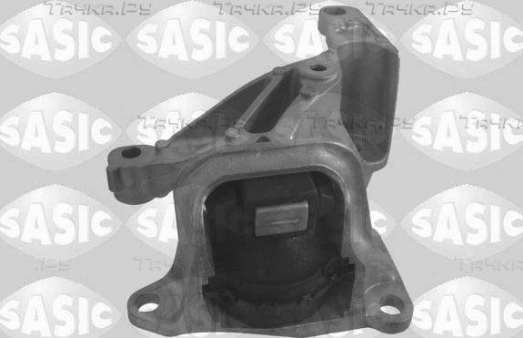 Подушка (опора) двигателя Sasic правая верхняя для Renault Megane IV 2010-2026. Артикул 2704068