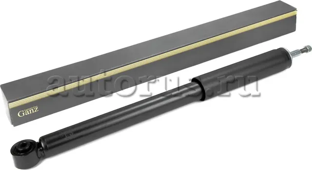 Амортизатор задний L=R (Ganz). Артикул GIK02160