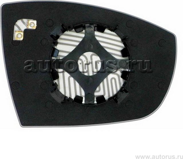 Эл. Зеркальный левый сферический с обогревом (Ergon). Артикул 28600608