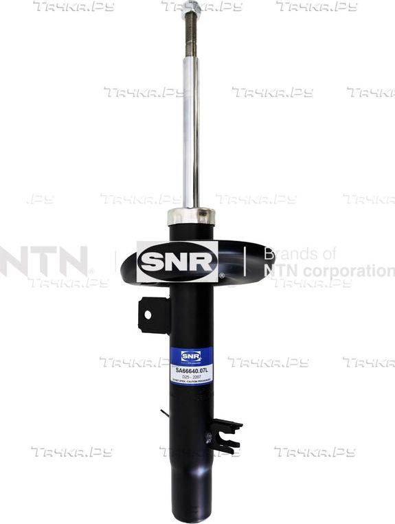 Амортизатор NTN / SNR. Артикул SA66640.07L