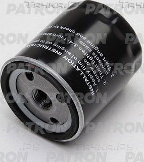 Масляный фильтр Patron для Ford Mondeo III 2002-2007. Артикул PF4134