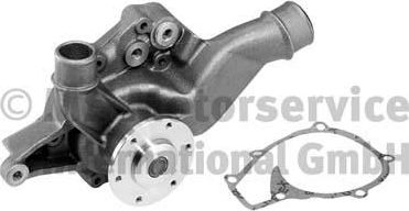 Помпа (водяной насос) BF Germany. Артикул 20160208263