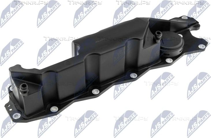 Клапанная крышка NTY для Volvo S80 II 2006-2016. Артикул BPZ-LR-000