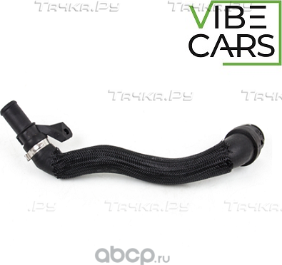 Патрубок системы охлаждения VC100369 для автомобилей PEUGEOT, CITROEN (Vibecars). Артикул VC100369