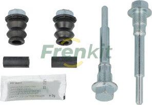 Направляющие тормозного суппорта (комплект) Frenkit передний для Hummer H2 2002-2009. Артикул 810138