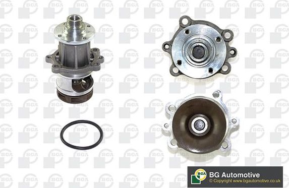 Помпа (водяной насос) BGA для BMW 3 III (E36) 1991-1999. Артикул CP2740