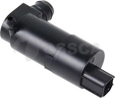 Насос омывателя лобового стекла OSSCA. Артикул 27452