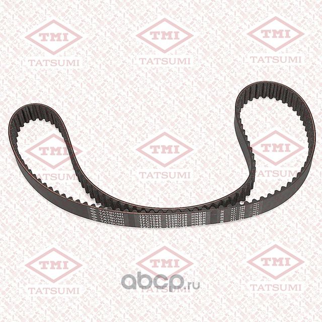 Ремень ГРМ [125 зуб.,26 mm] (Tatsumi). Артикул TFC1045