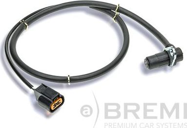 Датчик ABS Bremi передний правый для Mitsubishi Pajero IV 2006-2026. Артикул 50874
