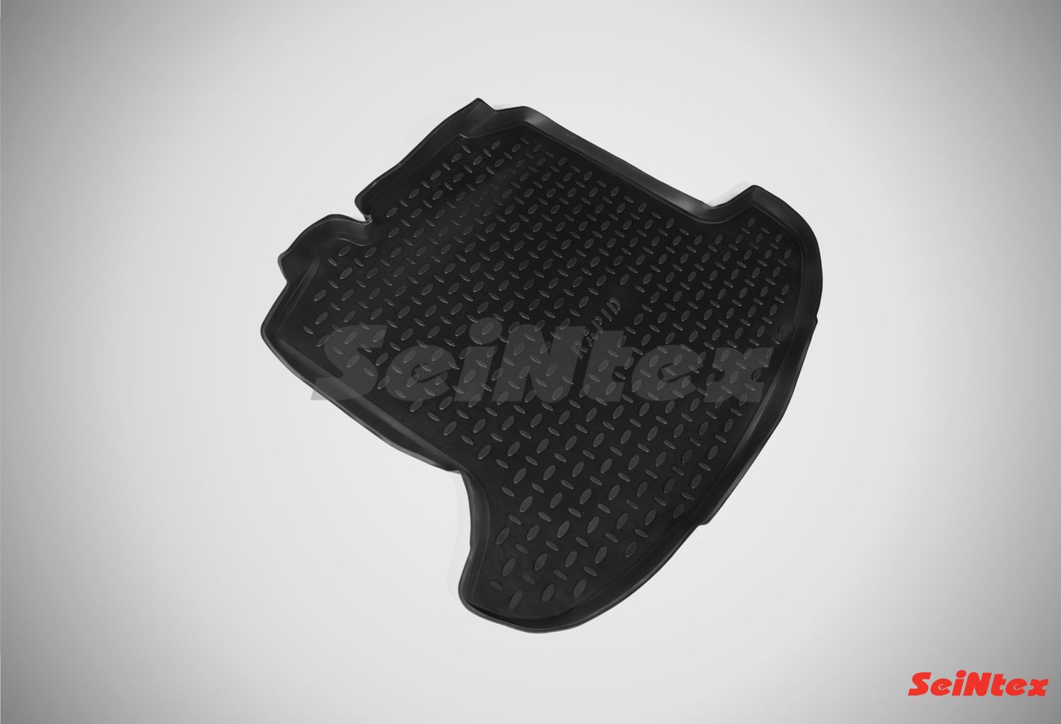 Коврик Seintex для багажника Skoda Rapid I до рестайлинга 2012-2015. Артикул 85674