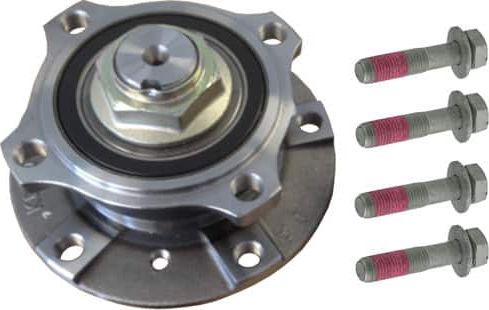 Ступичный подшипник (комплект) SKF. Артикул VKBA 3444