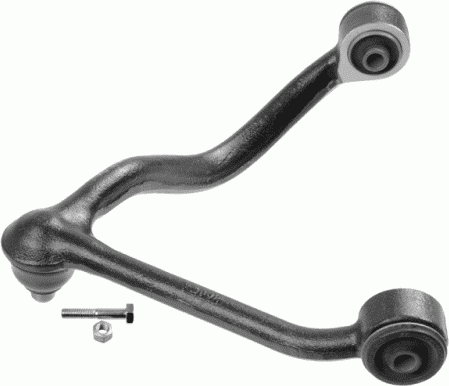 Поперечный рычаг передней подвески Lemforder (сталь). Артикул 33380 01