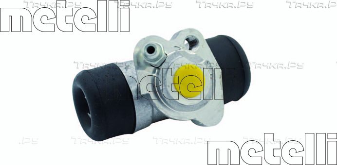 Тормозной цилиндр Metelli (алюминий) задний левый для Toyota bB I 2000-2005. Артикул 04-0805
