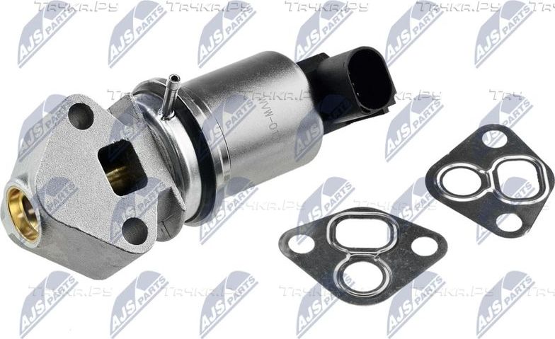 Клапан EGR (рециркуляции выхлопных газов) NTY для SEAT Alhambra I 1997-2010. Артикул EGR-VW-010
