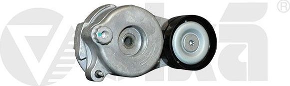 Натяжной ролик (натяжитель) приводного клинового зубчатого ремня Vika. Артикул 11354101