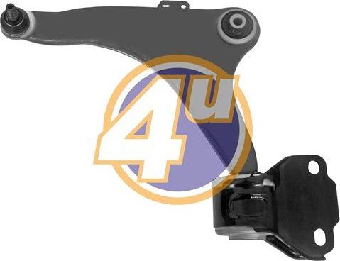 Поперечный рычаг передней подвески 4U (алюминий). Артикул VL-G-16230