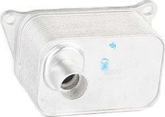 Радиатор масляный (маслоохладитель) для двигателя BSG. Артикул BSG 90-506-010