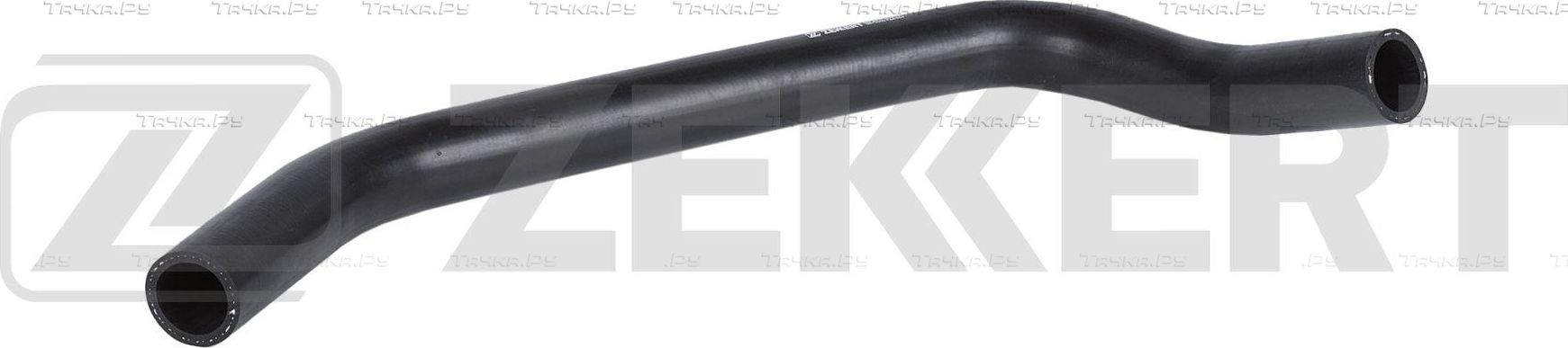Патрубок радиатора (системы охлаждения) Zekkert (EPDM (Этилен-пропиленовый каучук)). Артикул MK-6035