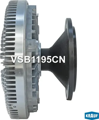 Вискомуфта Krauf. Артикул VSB1195CN
