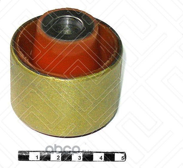Передний сайлентблок крепления дифференциала. № 3-12-162 (Полиуретан). Артикул 312162
