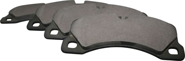 Тормозные колодки JP Group. Артикул 1163607110