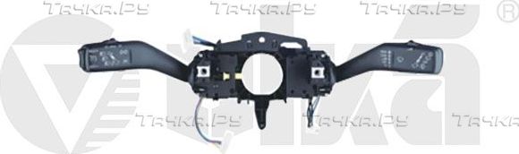 Подрулевой переключатель Vika для Volkswagen Caddy III 2004-2015. Артикул 99531796301