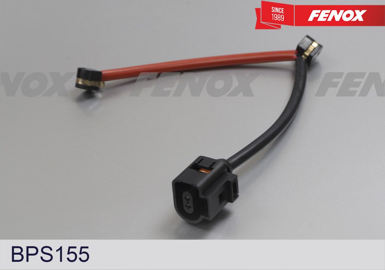 Датчик износа тормозных колодок Audi Q7 4LB 04-15 Задняя ось Fenox. Артикул BPS155
