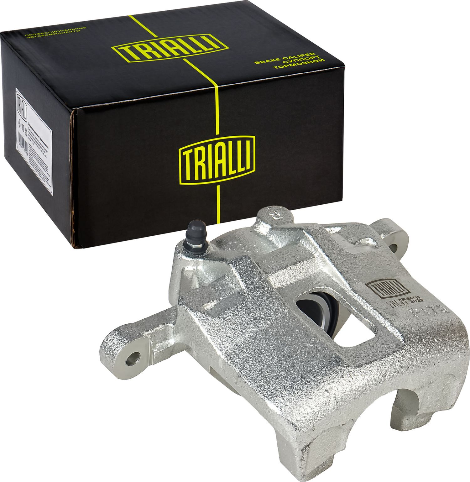 Тормозной суппорт Trialli. Артикул CF 084716