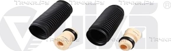 Опора амортизатора (стойки) Vika передняя для Volkswagen Caddy III 2004-2015. Артикул K41787601