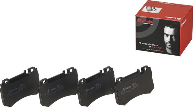 Тормозные колодки Brembo PRIME LINE. Артикул P 50 061