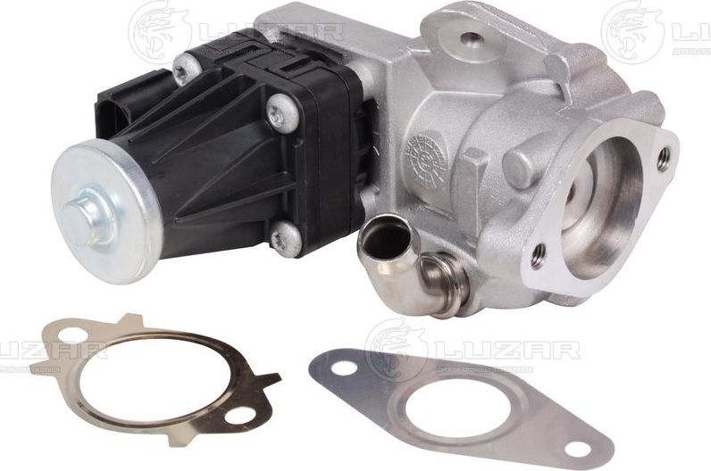 Клапан EGR (рециркуляции выхлопных газов) Luzar. Артикул LVEG 1005