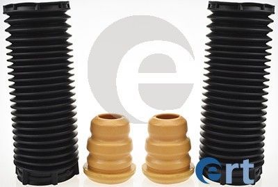 Комплект отбойников и пыльников амортизаторов (стоек) ERT. Артикул 520004