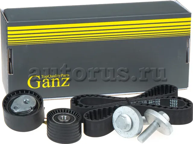 Ремкомплект ГРМ (Ganz) Ganz. Артикул GIE34002