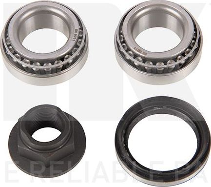 Ступичный подшипник (комплект) NK. Артикул 763005