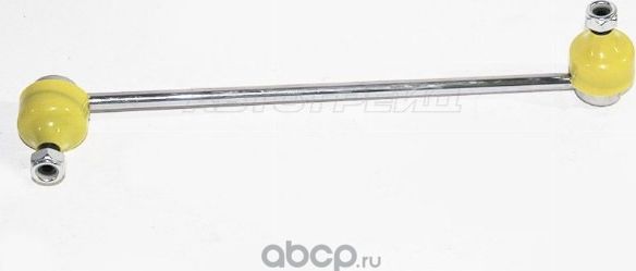 ЛИНК ПЕРЕДНЕГО СТАБИЛИЗАТОРА AUDI A3 03-Q3 11-SK (SAT). Артикул ST1K0411315K