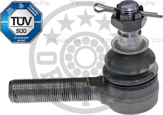 Наконечник рулевой тяги Optimal TÜV certified. Артикул G1-611