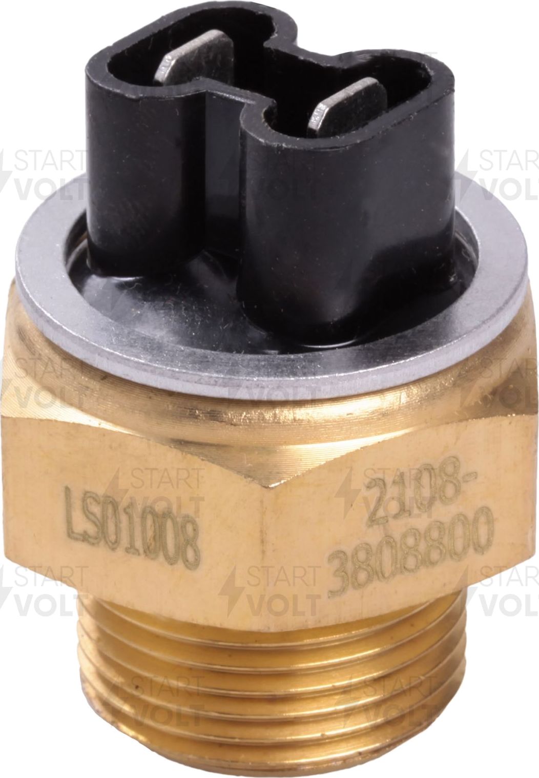 Датчик температуры охлаждающей жидкости StartVOLT. Артикул LS 01008