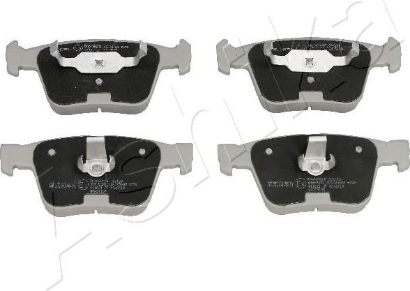 Тормозные колодки ASHIKA. Артикул 51-00-0520