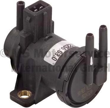 Клапан управляющий Pierburg. Артикул 7.02256.03.0