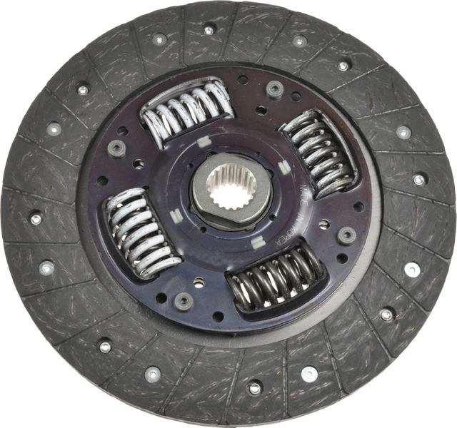 Диск сцепления Blue Print. Артикул ADG031120
