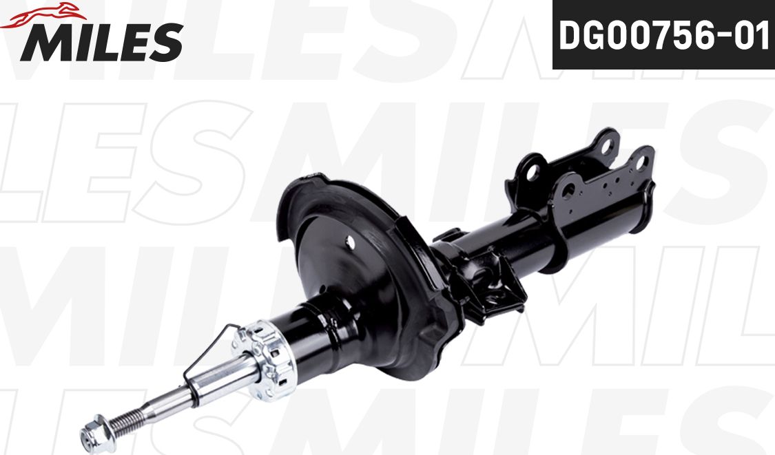 Амортизатор VOLVO XC70 00- пер.газ. (Miles). Артикул DG00756-01