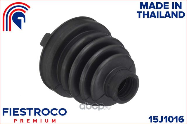 Пыльник шруса TOYOTA Camry 2.4L 2AZ-FE (Fiestroco) Fiestroco. Артикул 15j1016