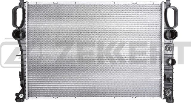 Радиатор охлаждения двигателя Zekkert. Артикул MK-1443